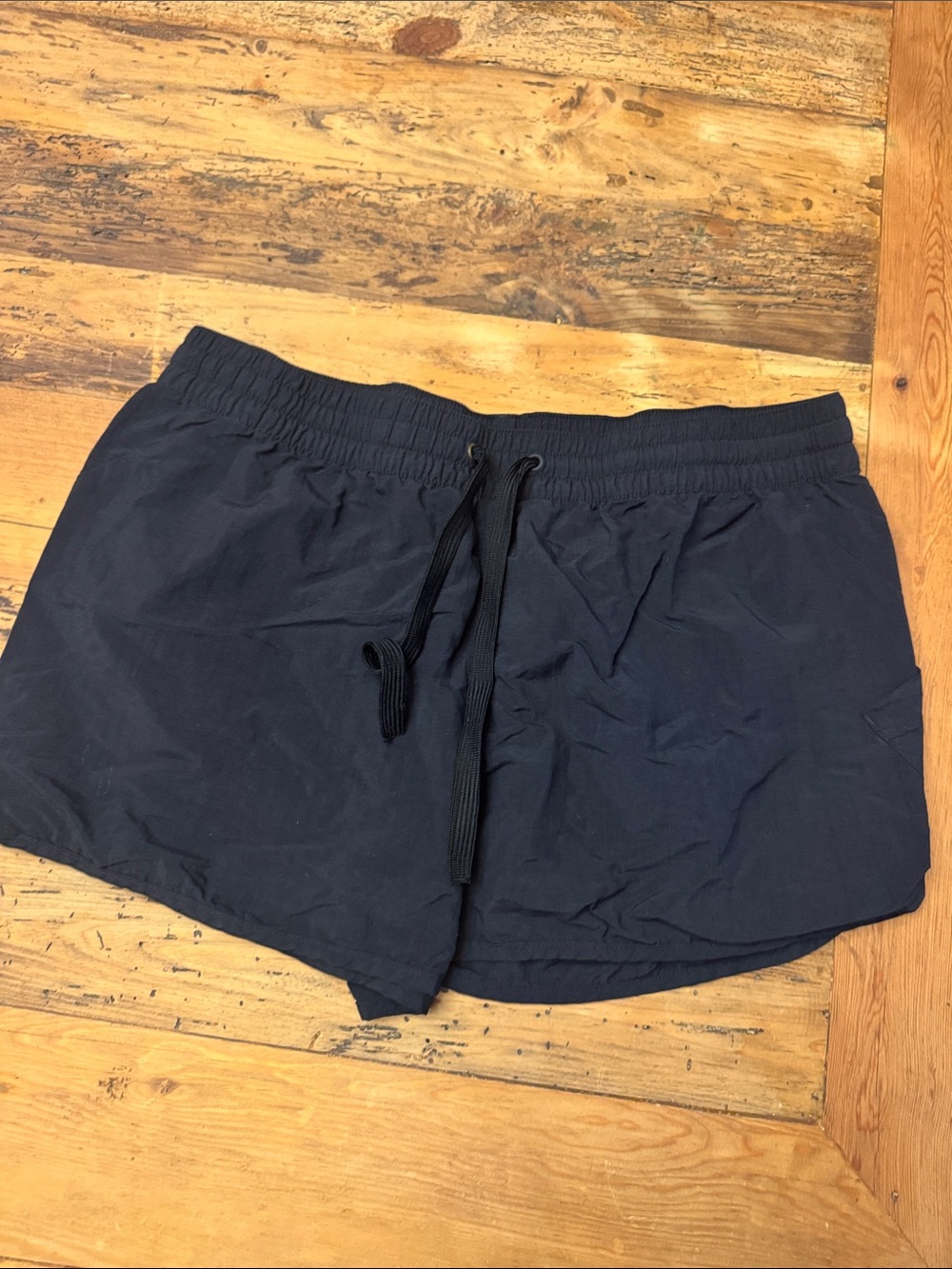 Columbia black Athletic Shorts